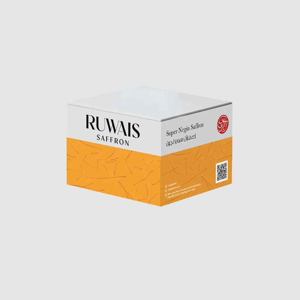 The Ruwais Grand Reserve 500g